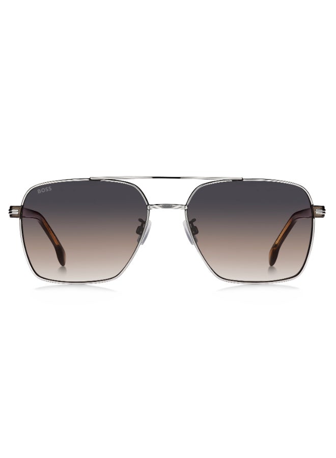 HUGO BOSS Rectangular Hugo Boss Sunglasses - Image 3